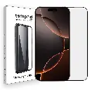 TEMPRIG Ultra-Premium Tempered Glass for iPhone 16 Pro Max – Superior Protection with Crystal Clarity & Scratch Resistance